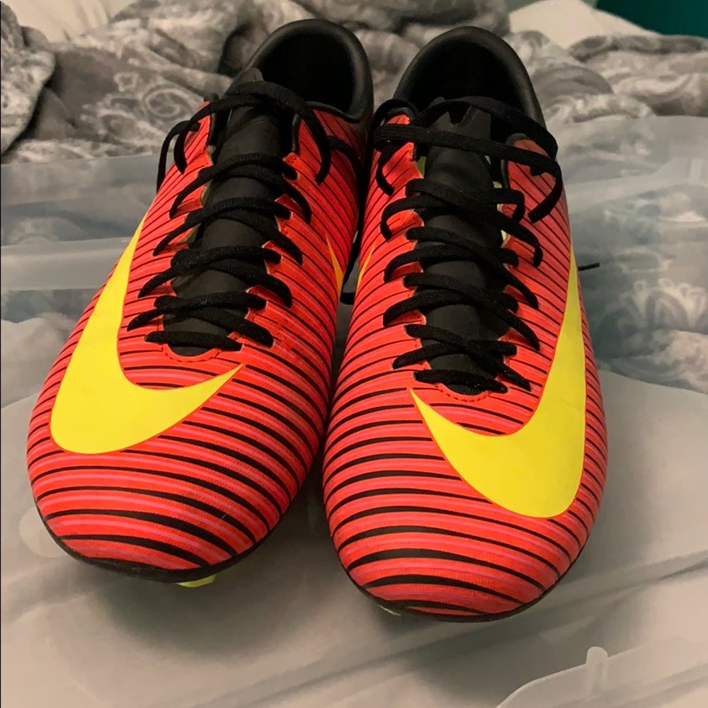 Nike Mercurial Cleats